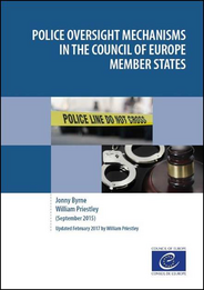 Publication on police oversight mechanisms