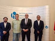 SG Achitz met with Ombudsman Leblanc Gonzalez and his team