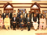Punjab OM submits 2024 Annual report to Parliament