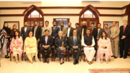 Punjab OM submits 2024 Annual report to Parliament