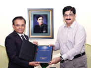 Ombudsman Sindh presents Annual Report 2025