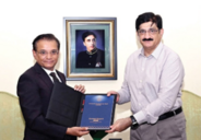 Ombudsman Sindh presents Annual Report 2025