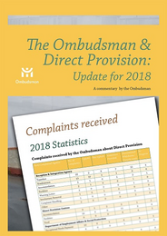 Direct Provision 2018