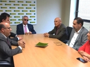 Reunión O.N.C.E.