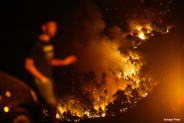 Hay que reforzar la prevención y la coordinación en la lucha contra los incendios forestales