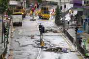 Ombudsman Hong Kong launches investigation to examine the work of the HyD on the repair and maintenance of public roads