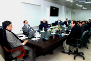 high level meeting to review CDNS progress