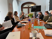 Poldershop on the EU Migration Pact in Tallinn