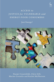 Access to Justice for Vulnerable and Energy-Poor Consumers