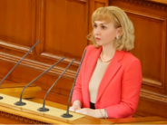 Bulgarian Ombudsman Diana Kovatcheva