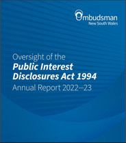 Annual report available now