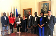 The Ombudsman institutions of Portugal and Mozambique met in Lisbon for a training session