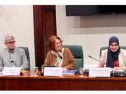 La síndica presente el Informe del Mecanismo Catalán para la Prevención de la Tortura