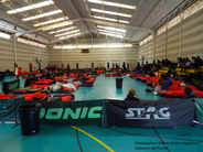 Polideportivo en Algeciras