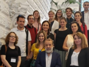 Participants at the Asylum & Migration Working Group