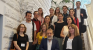 Participants at the Asylum & Migration Working Group
