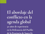 Publicación sobre el Congreso Internacional de Mediación