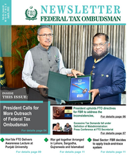 FTO Newsletter Vol. 4 now available