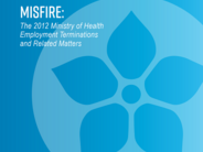 Misfire - final assessment of implementation of recommendations