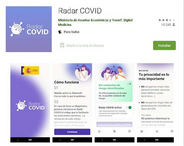 Radar Covid-19
