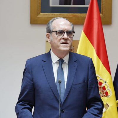 El Defensor del Pueblo, Ángel Gabilondo