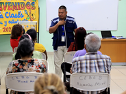 Jornada de capacitación de la Defensoría del Pueblo de Panamá