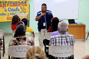 Jornada de capacitación de la Defensoría del Pueblo de Panamá