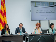 Reunión de la Comisión de Seguimiento del Pacto contra la segregación escolar