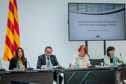 Reunión de la Comisión de Seguimiento del Pacto contra la segregación escolar