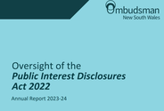 Annual report available now