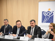 Ombudsperson institution held a roundtable about the rights of minority communities