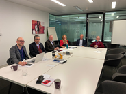 IOI Europe Peer review panel