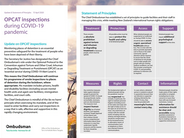 OPCAT visits during Covid-19