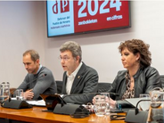 El Defensor del Pueblo de Navarra presenta el Informe Anual 2024