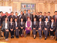 Delegation from Thailand visits Austrian Ombudsman Board