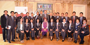 Delegation from Thailand visits Austrian Ombudsman Board