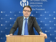 President Field speaks at ILO Assembly and Seminar