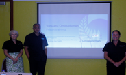 Vanuatu Ombudsman Prison Training
