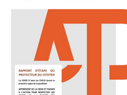 Rapport d'étape Covid-19