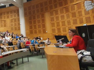 La Défenseure des droits en déplacement à Tours