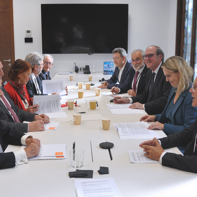 Reunión de defensores