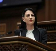 Human Rights Defender Anahit Manasyan