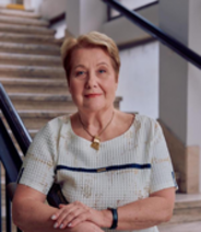 The new Czech Ombudsperson Eva Kostolanská