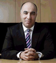 Australian IGT Ali Noroozi