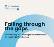 Special report is now available