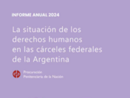 Informe anual de la PPN ahora disponible