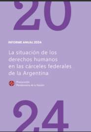 Informe anual de la PPN ahora disponible