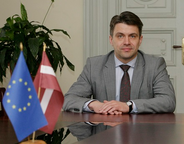 Ombudsman Juris Jansons