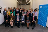 Meeting of the IOI Board of Directors in New York
