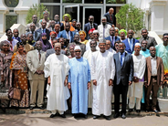 Le Médiateur de la République du Mali à Koulouba